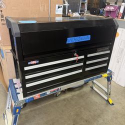 Tool Box Craftsman Black W 41” 