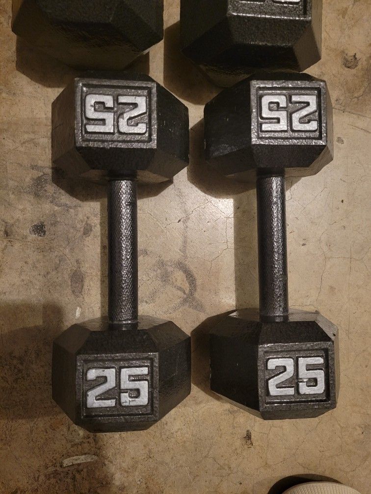 Dumbells