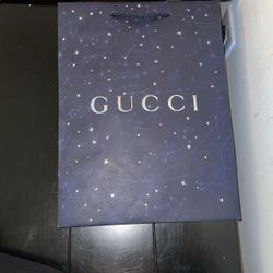 ORIGINAL GUCCI SHOPPING BAG 