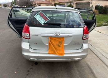 2003 Toyota Matrix