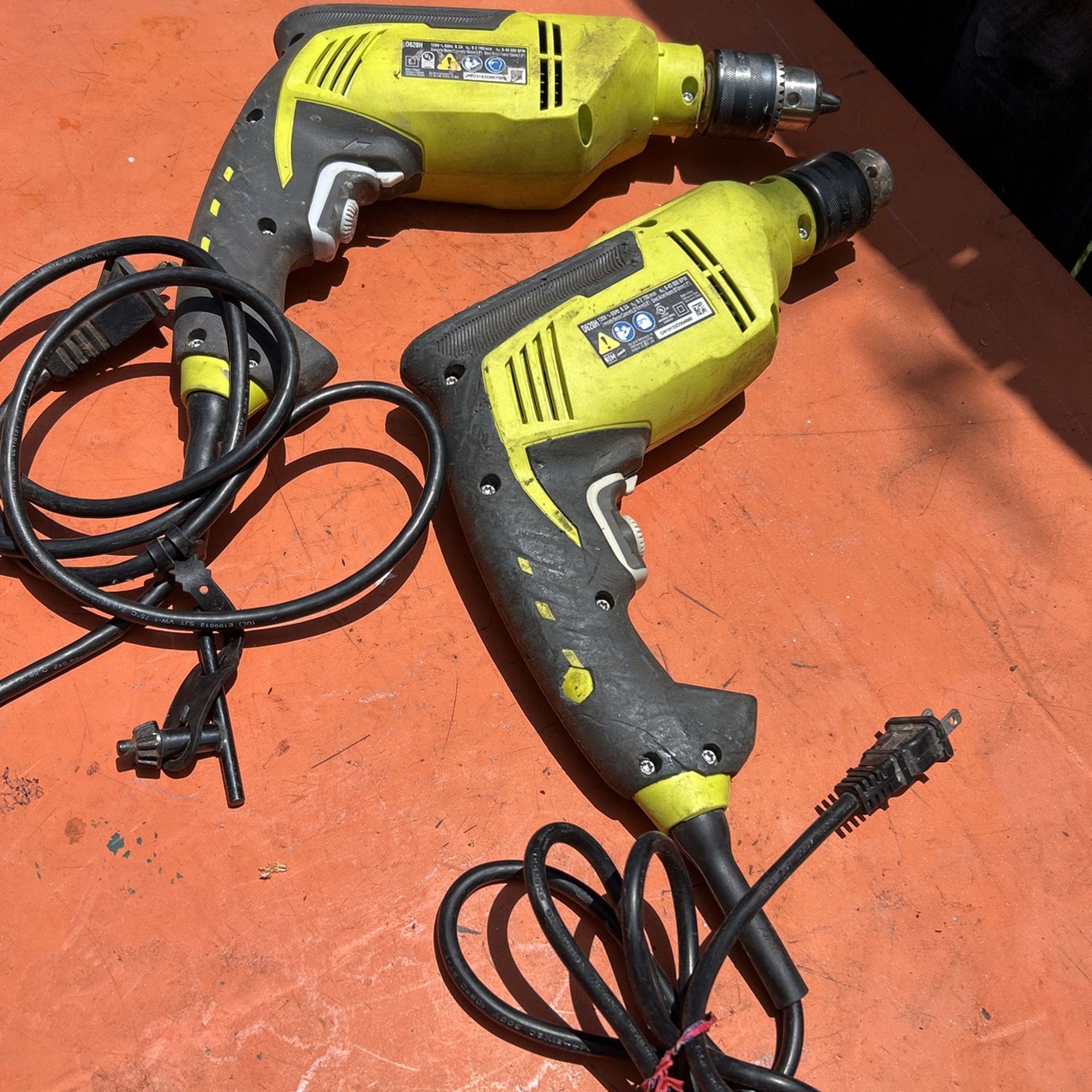 Rioby Hammer Drill