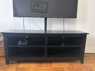 TV Console with Built In Stand