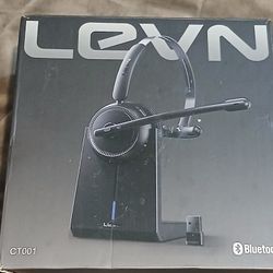 Levn Bluetooth Headset