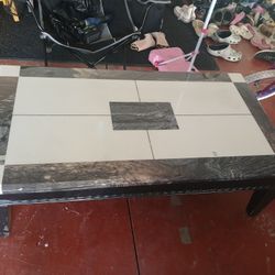 Marble Coffee Table