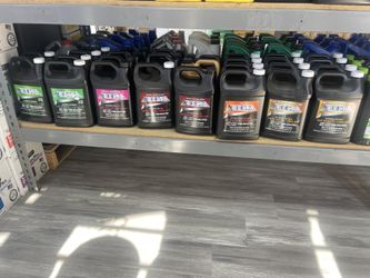 Antifreeze Difentes Colores