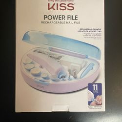 Kiss Power File