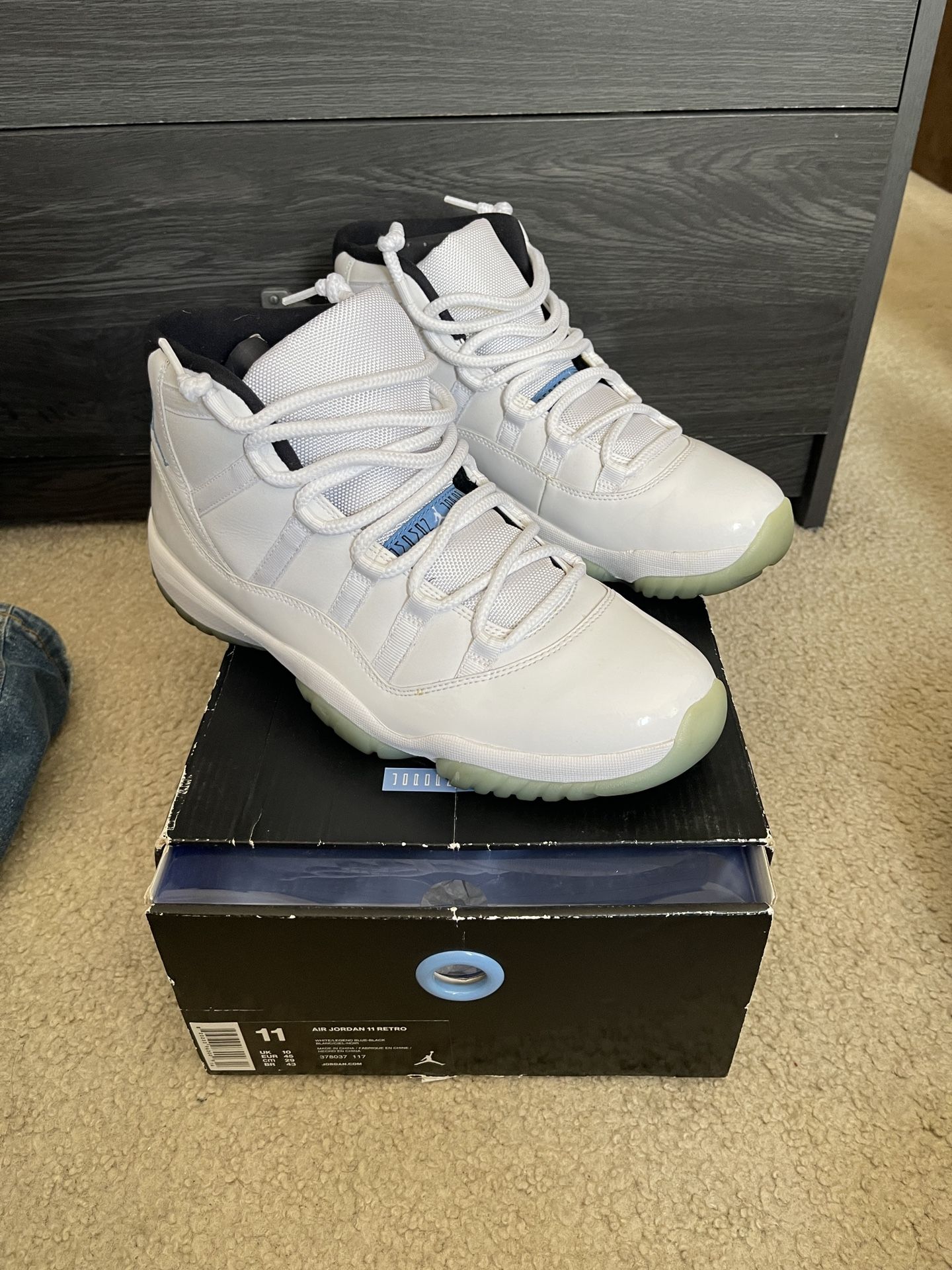 Jordan 11 Retro