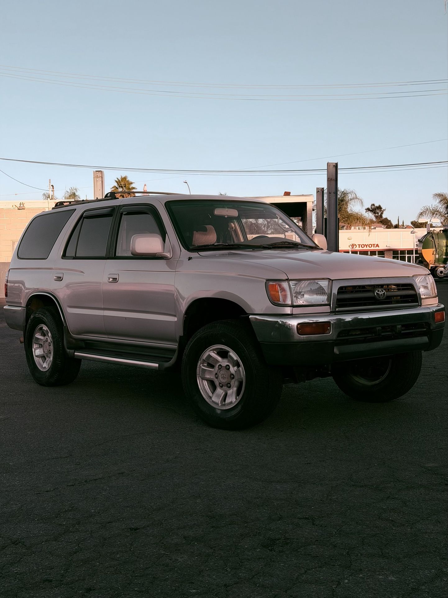 1998 Toyota 4Runner