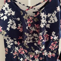 Girls Skort Dress Size S  NWT