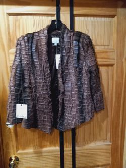 Kardashians By Bebe Jacket-BRAND NEW