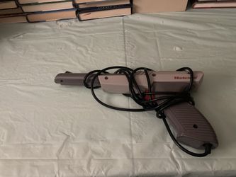 NES Zapper Light Gun