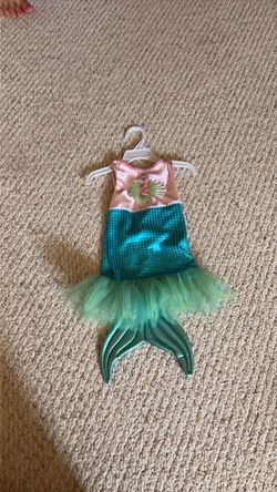 Halloween baby girl dress