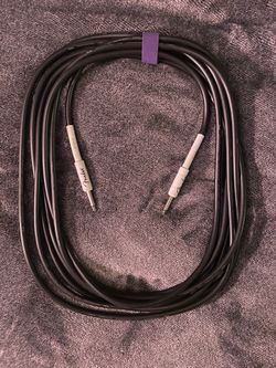 Fender Guitar Cable 25 feet