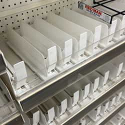 Cigarette Pushers Dividers