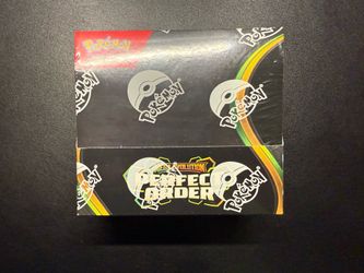 Perfect Order Booster Box