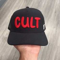 Cult Hat De Hombre Gorra De Hombre Cult 
