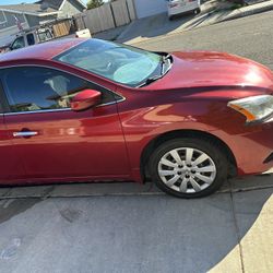 2014 Nissan Sentra For Sale