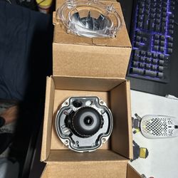 Dome Security Camera - Axis P3265V