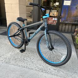 SE Bikes Blocks Flyer 26" BMX Bike 