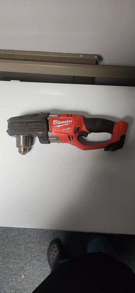 Milwaukee Hole Hawg