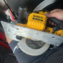 Dewalt Wireless Saw