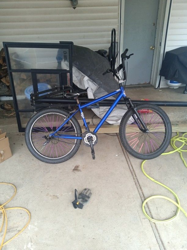 Gt Bike life Pedal Bike