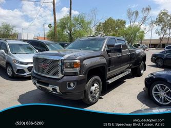 2015 GMC Sierra 3500 HD Crew Cab