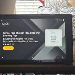 Kindle Fire 10 