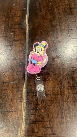Badge holders