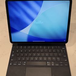 $330 in FREE Extras! iPad Pro 11" 256GB Space Gray Magic Keyboard & Apple Pencil