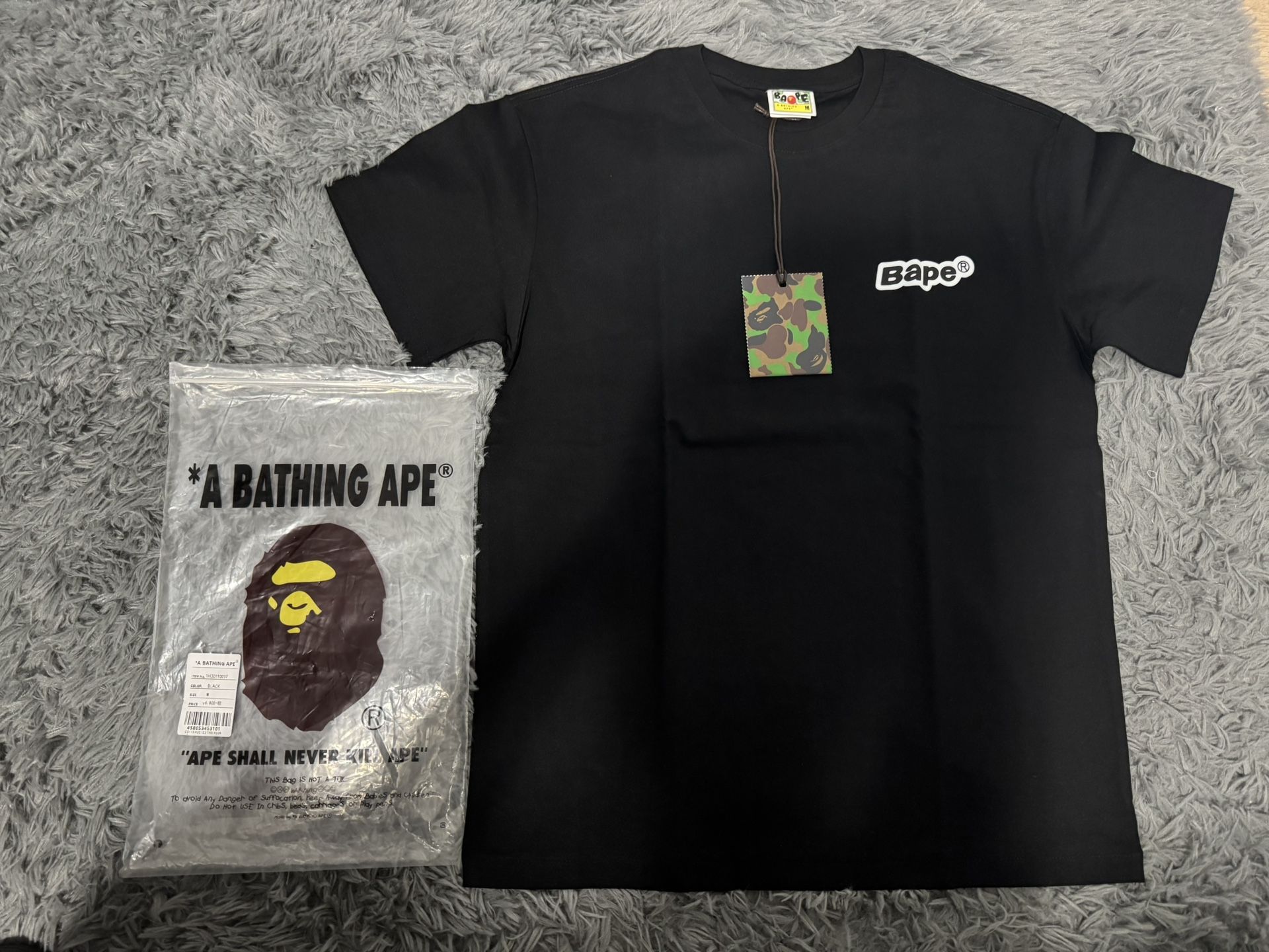 Bape Shirt
