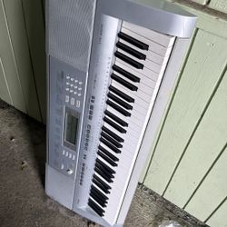 Free Casio CTK-4000