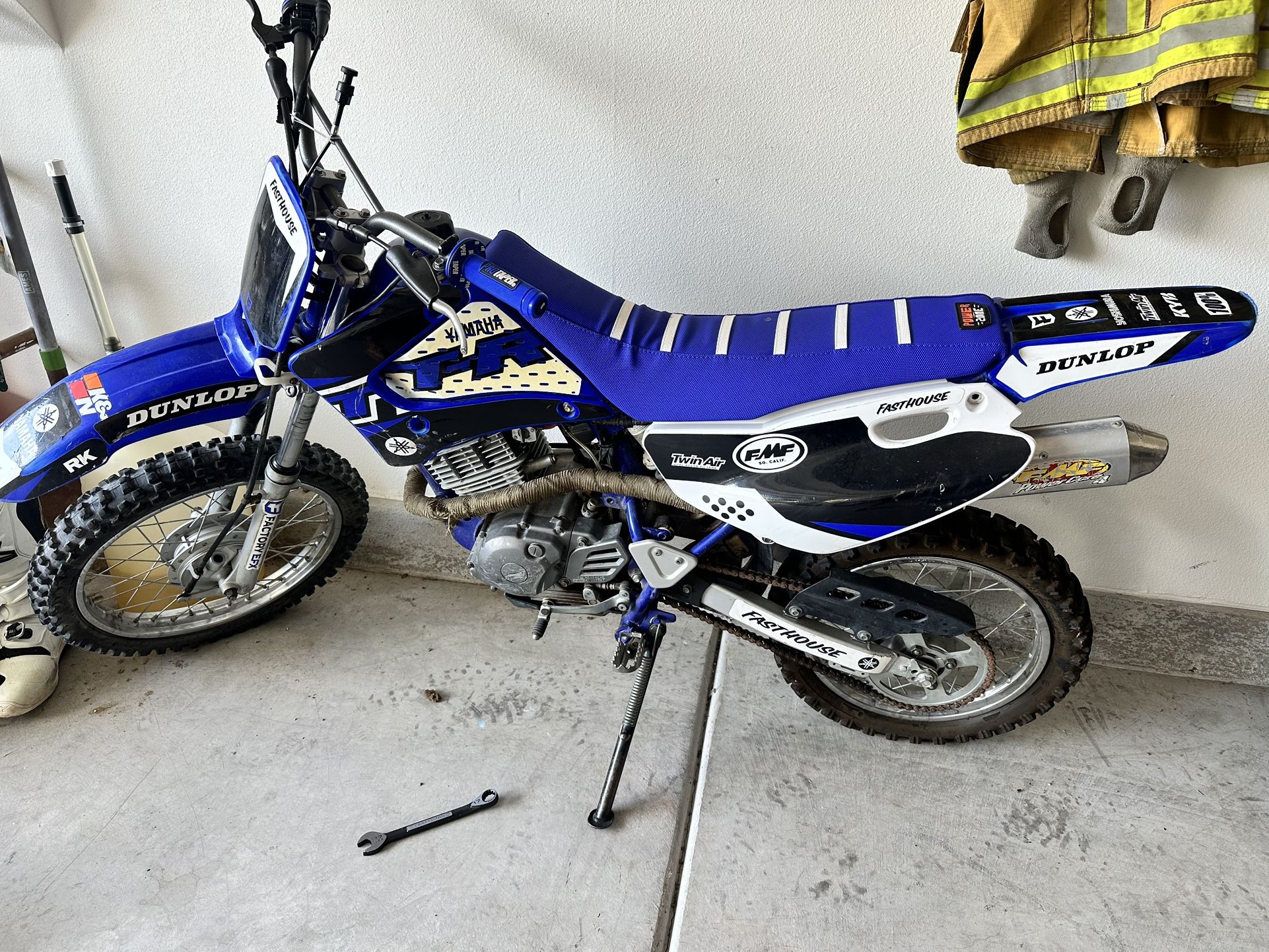 YZ125