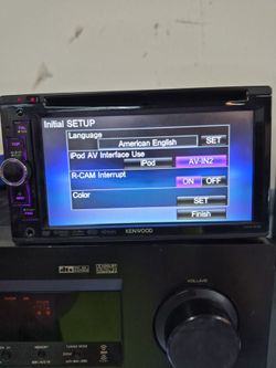 Kenwood DDX516
