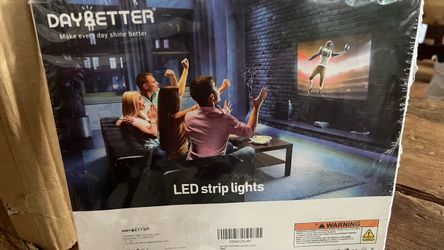 Daybetter RGB LED Strip Lights