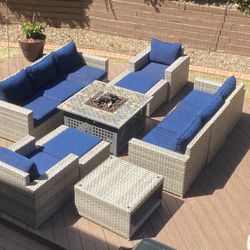 Outdoor Furniture Set
