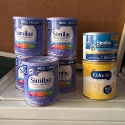 Baby Formula 