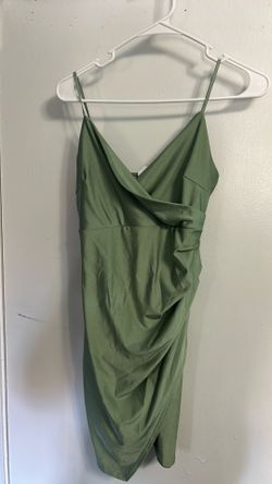 Vestido verde