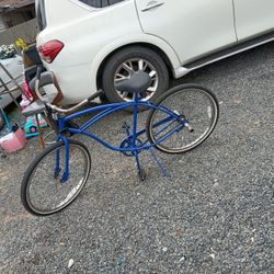 Schwinn Beach Cruiser 