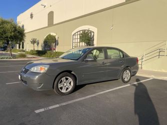 2007 Chevrolet Malibu