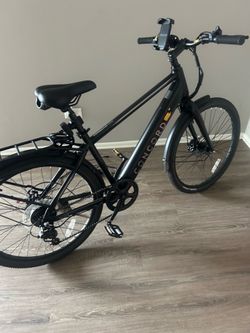 Electric bike