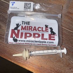 Miracle Nipple Normal Size