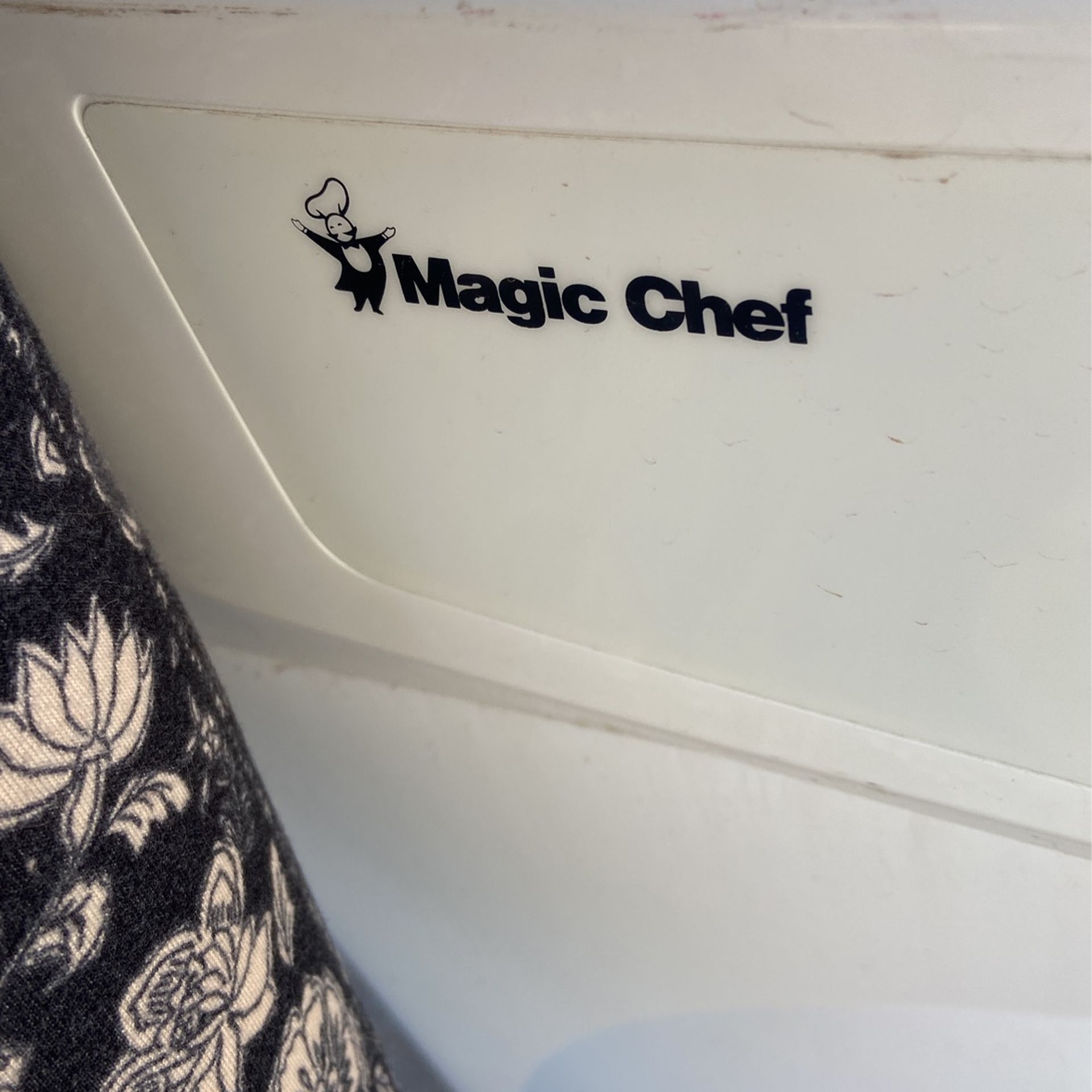 Magic Chef 👩‍🍳  Dryer 