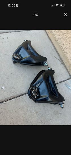 78-05 GM TOP CONTROL ARMS NEW