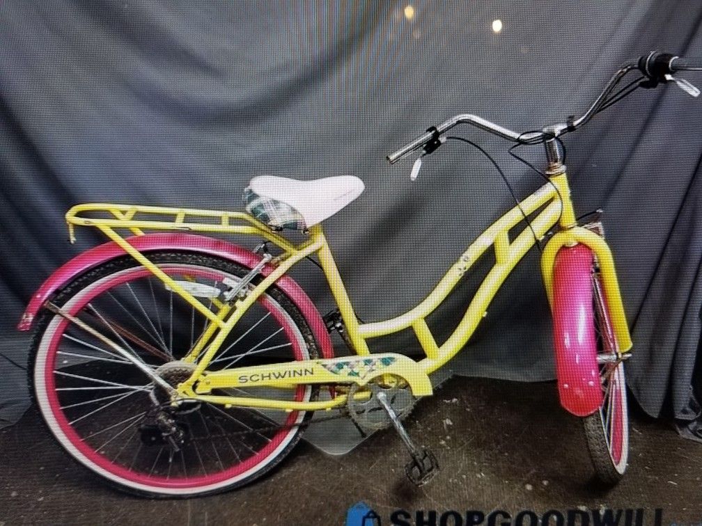 Vintage Schwinn Clairmont Adult Bicycle 