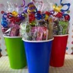 Party favors