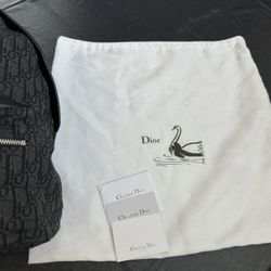 Dior  Backpack 
