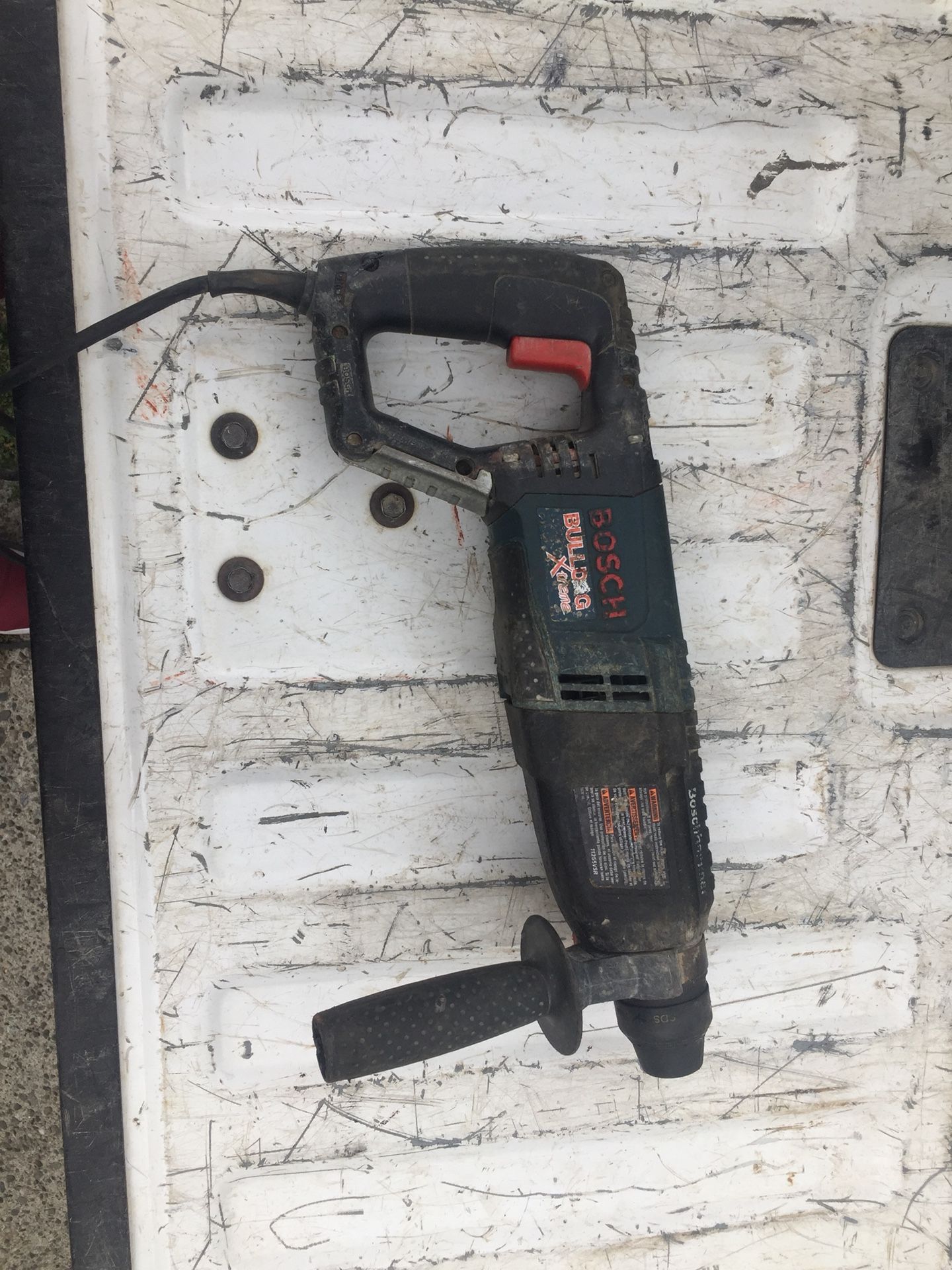 Rotar hammer