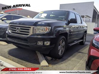 2014 Honda Ridgeline