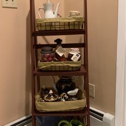 Step Stand